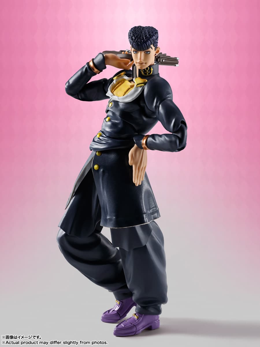 2026年9月発売 予約商品】S.H.フィギュアーツ 東方仗助 「ジョジョの