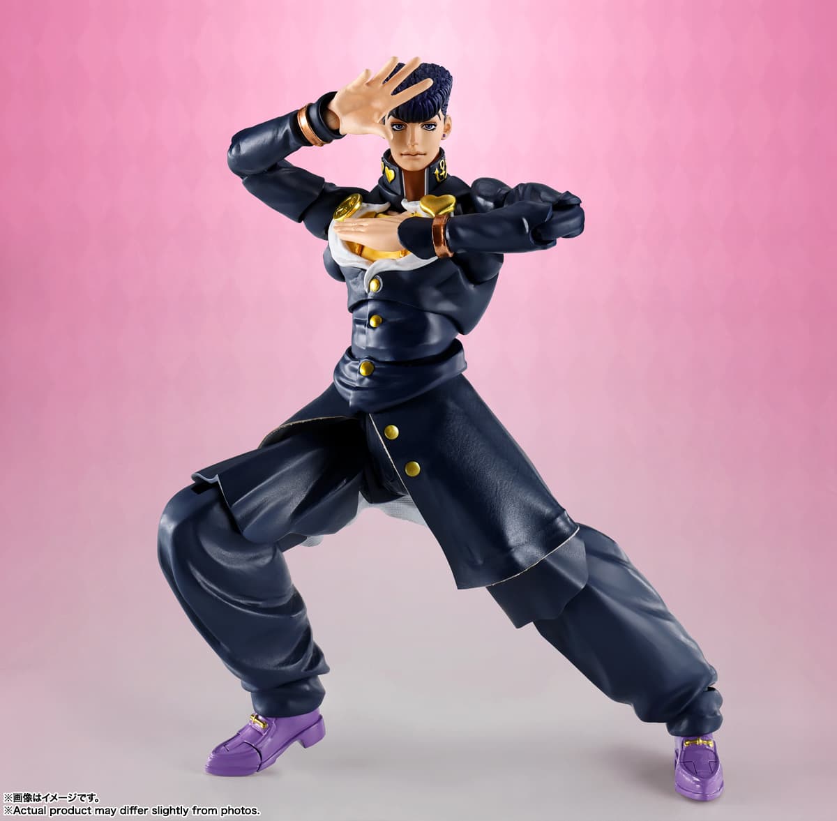 2026年9月発売 予約商品】S.H.フィギュアーツ 東方仗助 「ジョジョの