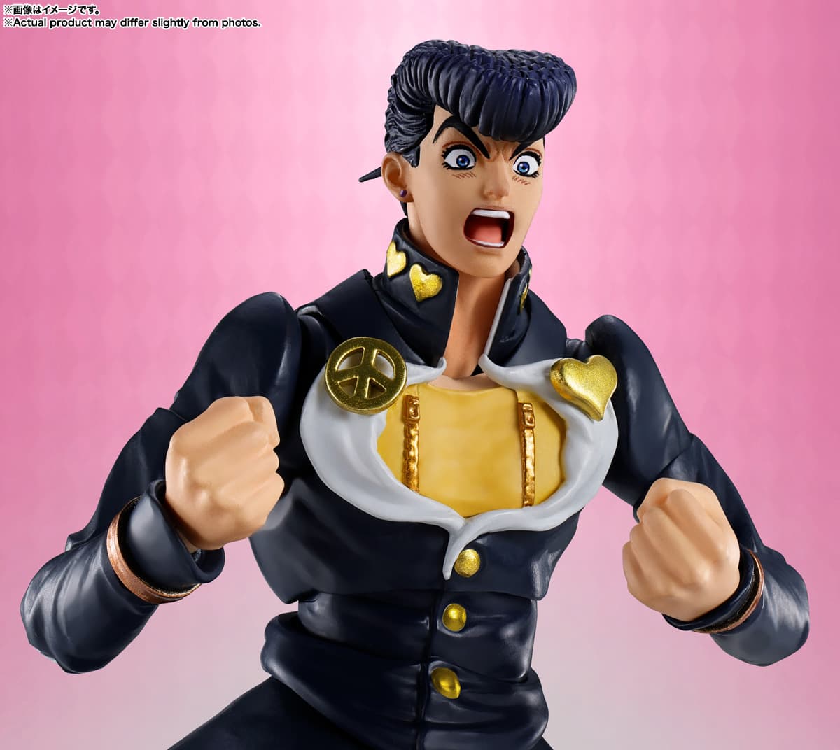 2026年9月発売 予約商品】S.H.フィギュアーツ 東方仗助 「ジョジョの