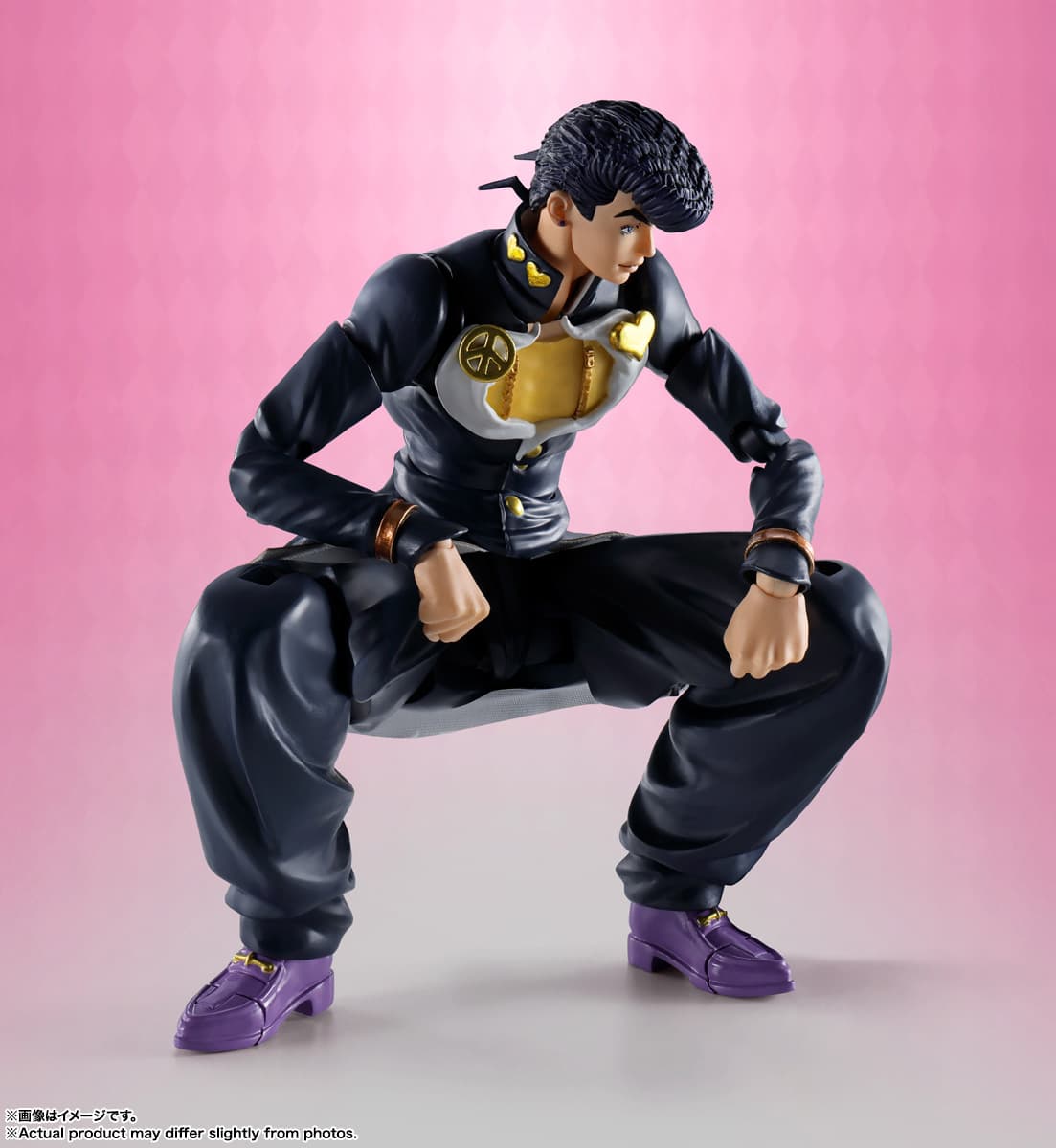 2026年9月発売 予約商品】S.H.フィギュアーツ 東方仗助 「ジョジョの
