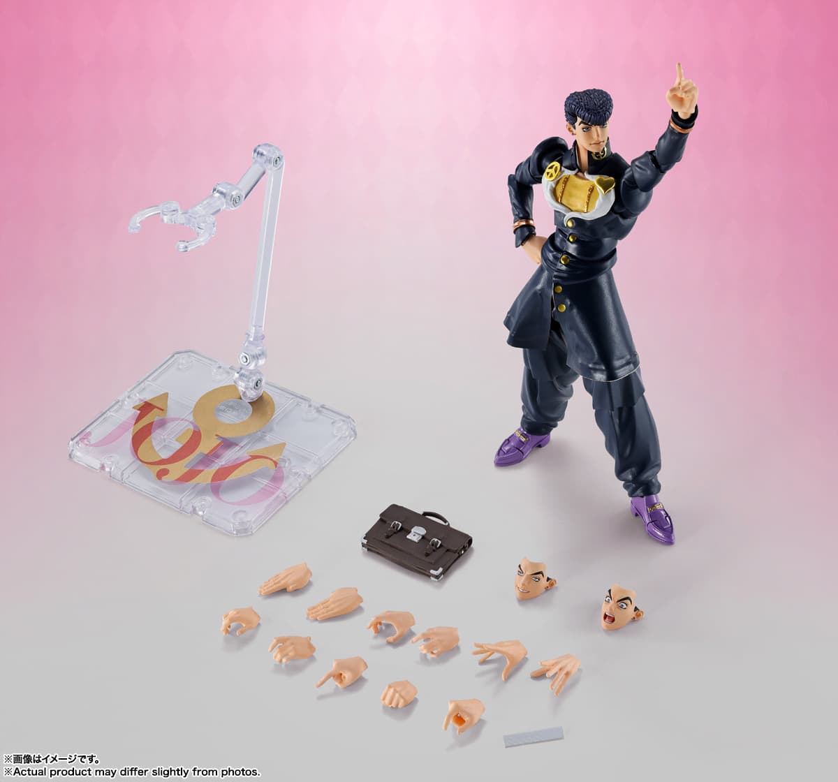 2026年9月発売 予約商品】S.H.フィギュアーツ 東方仗助 「ジョジョの