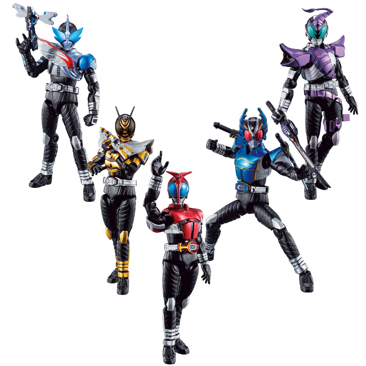 Shフィギュアーツ カブトエクステンダー ガタックエクステンダー セット Shフィギュアーツ カブトエクステンダー ガタックエクステンダー