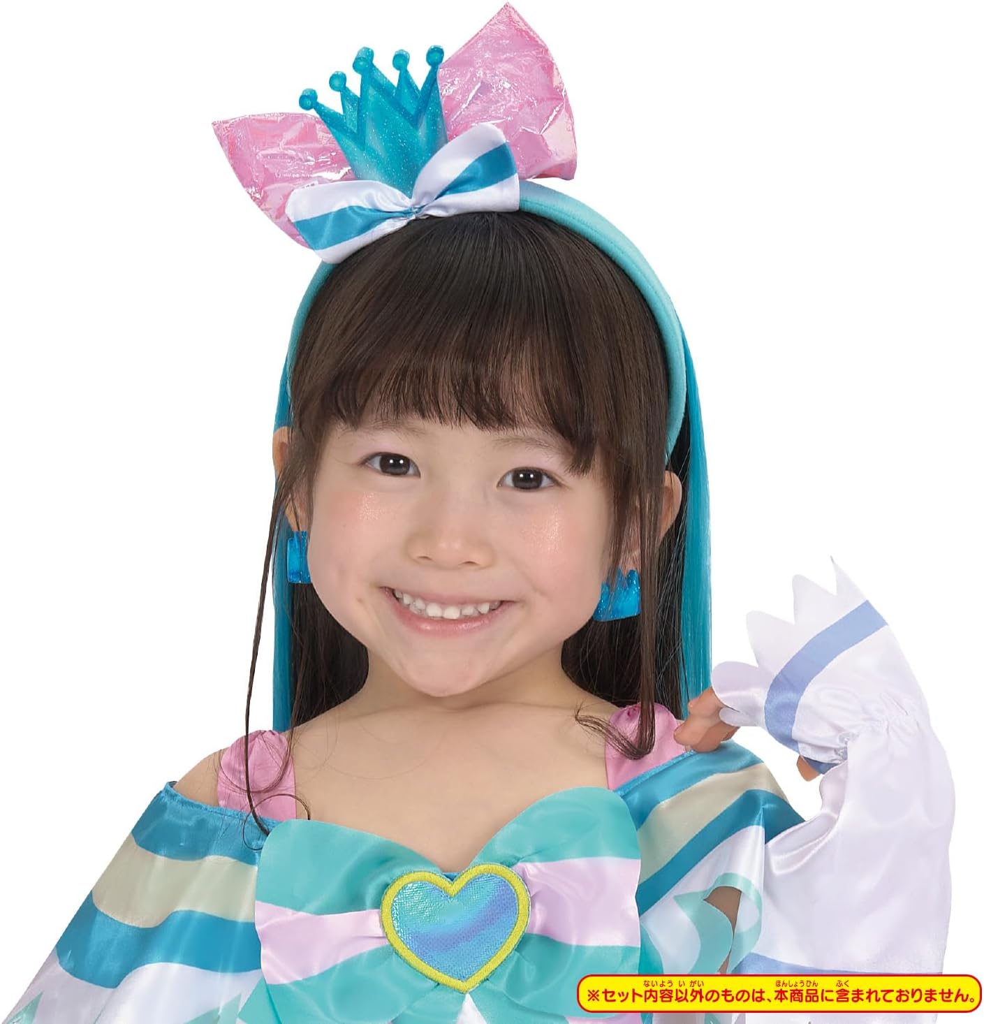 変身プリチューム キュアニャミー アクセサリーセット わんだふる