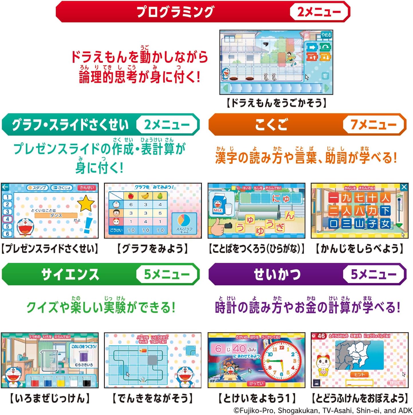ドラえもん AIパソコン |ジャンルで探す,おもちゃ | フィギュア