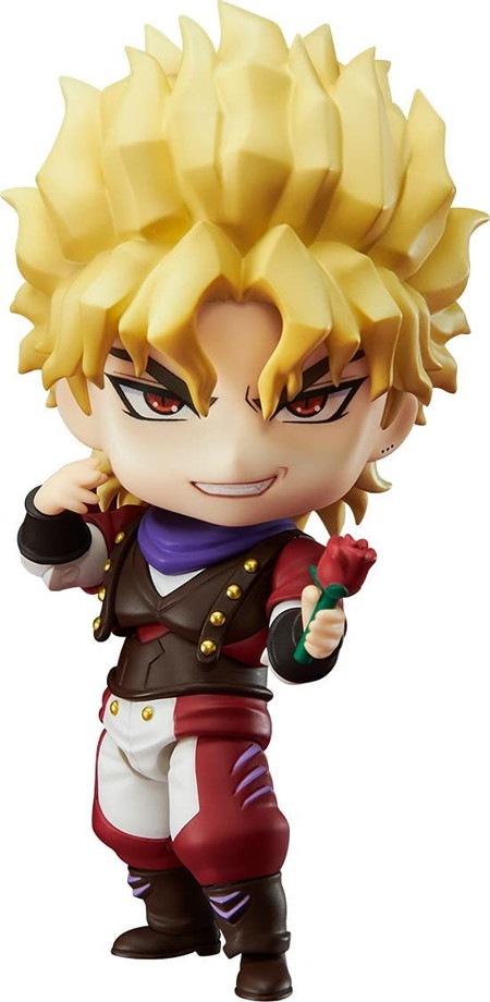 新品未開封】ねんどろいど ディオ・ブランドー 「ジョジョの奇妙な冒険