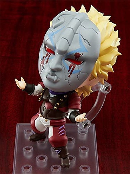 新品未開封】ねんどろいど ディオ・ブランドー 「ジョジョの奇妙な冒険 