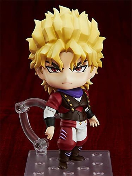 新品未開封】ねんどろいど ディオ・ブランドー 「ジョジョの奇妙な冒険