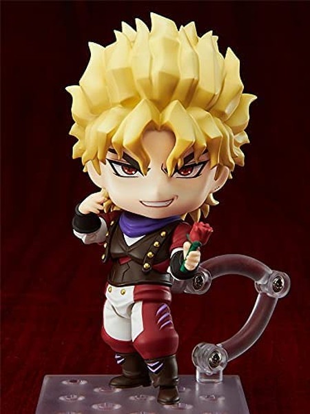 新品未開封】ねんどろいど ディオ・ブランドー 「ジョジョの奇妙な冒険