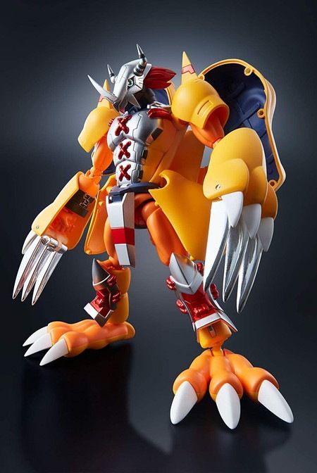 2021年7月再入荷】超進化魂 01 ウォーグレイモン 「デジモン