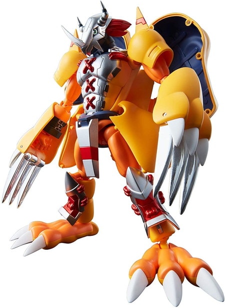 2021年7月再入荷】超進化魂 01 ウォーグレイモン 「デジモン