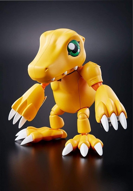 2021年7月再入荷】超進化魂 01 ウォーグレイモン 「デジモン