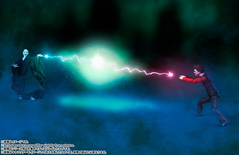 新品未開封】S.H.フィギュアーツ ヴォルデモート卿 「ハリー・ポッター