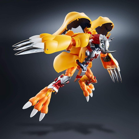 2021年7月再入荷】超進化魂 01 ウォーグレイモン 「デジモン