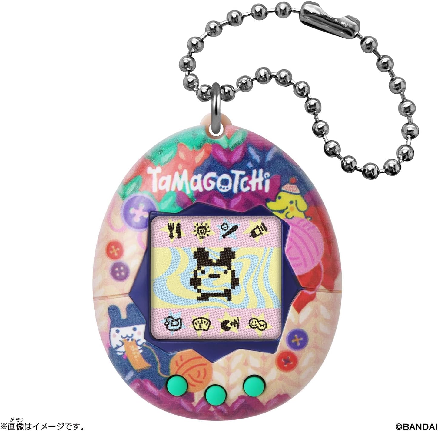 Original Tamagotchi Tama Sewing たまごっち |ジャンルで探す