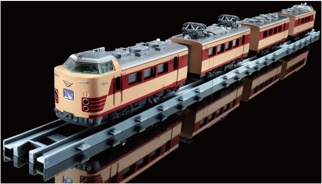 プラレール リアルクラス 485系特急電車 (雷鳥) |ジャンルで探す