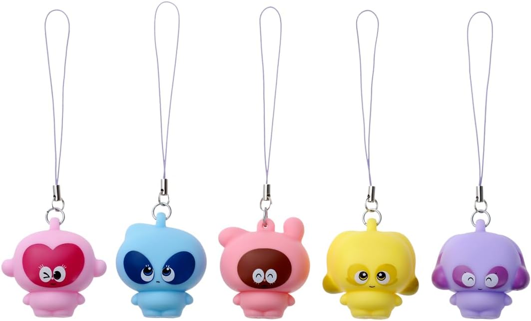 BOX】ぷにるんず ぷに～っとおでかけふれんず 16個入り |ジャンルで