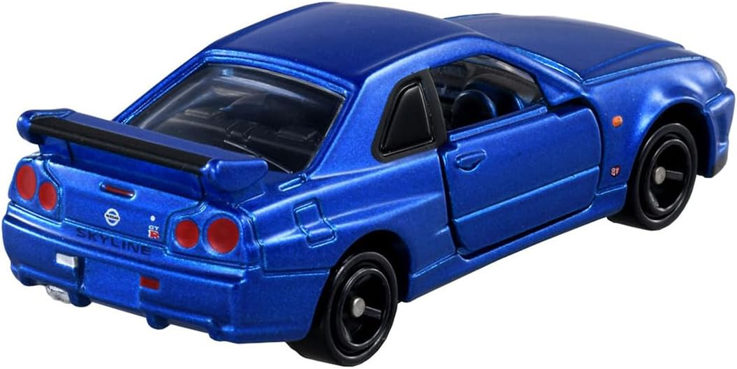 トミカ REBORN リボーン 日産 スカイライン GT-R (R34) 10個 日産 スカイライン GT-R(BNR34) 「トミカREBORN」 |ジャンルで探す