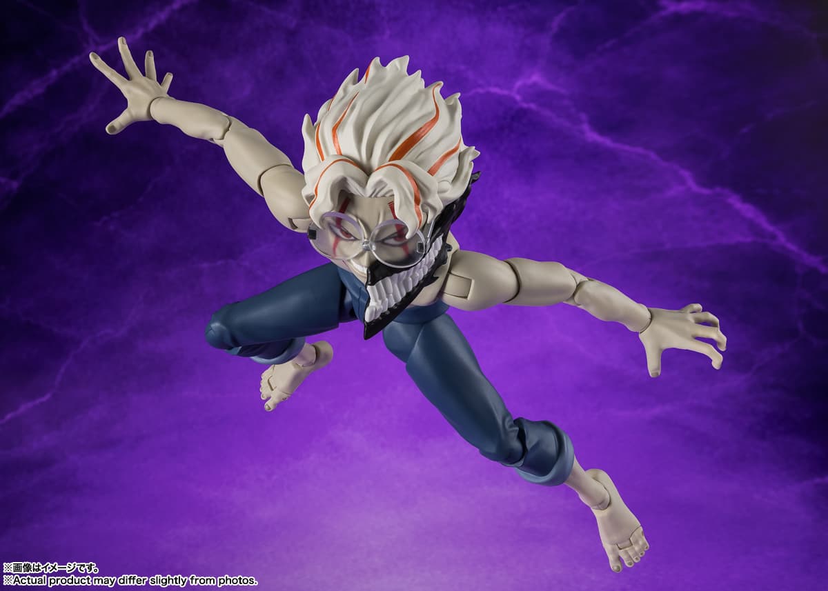2026年9月発売 予約商品】S.H.フィギュアーツ オカルン(変身) Ver.2