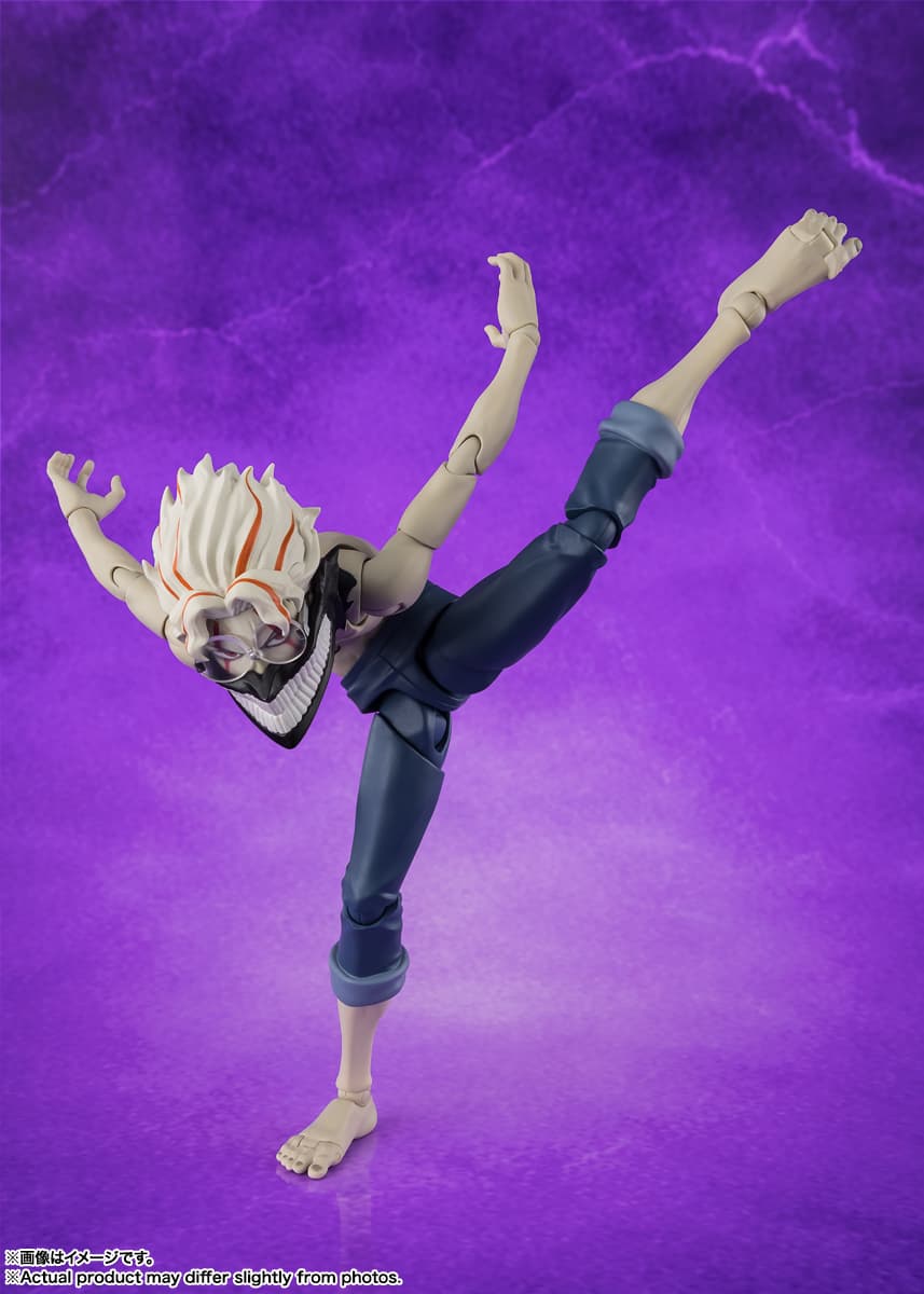 2026年9月発売 予約商品】S.H.フィギュアーツ オカルン(変身) Ver.2