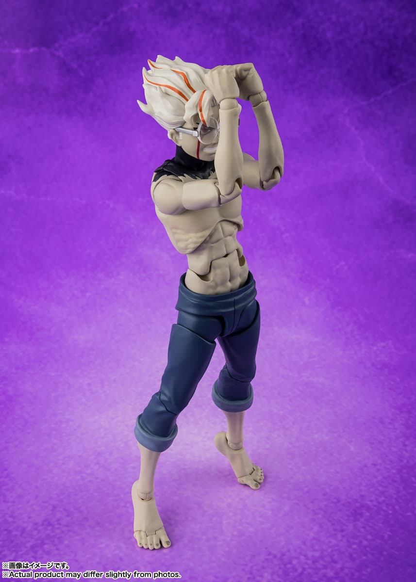 2026年9月発売 予約商品】S.H.フィギュアーツ オカルン(変身) Ver.2
