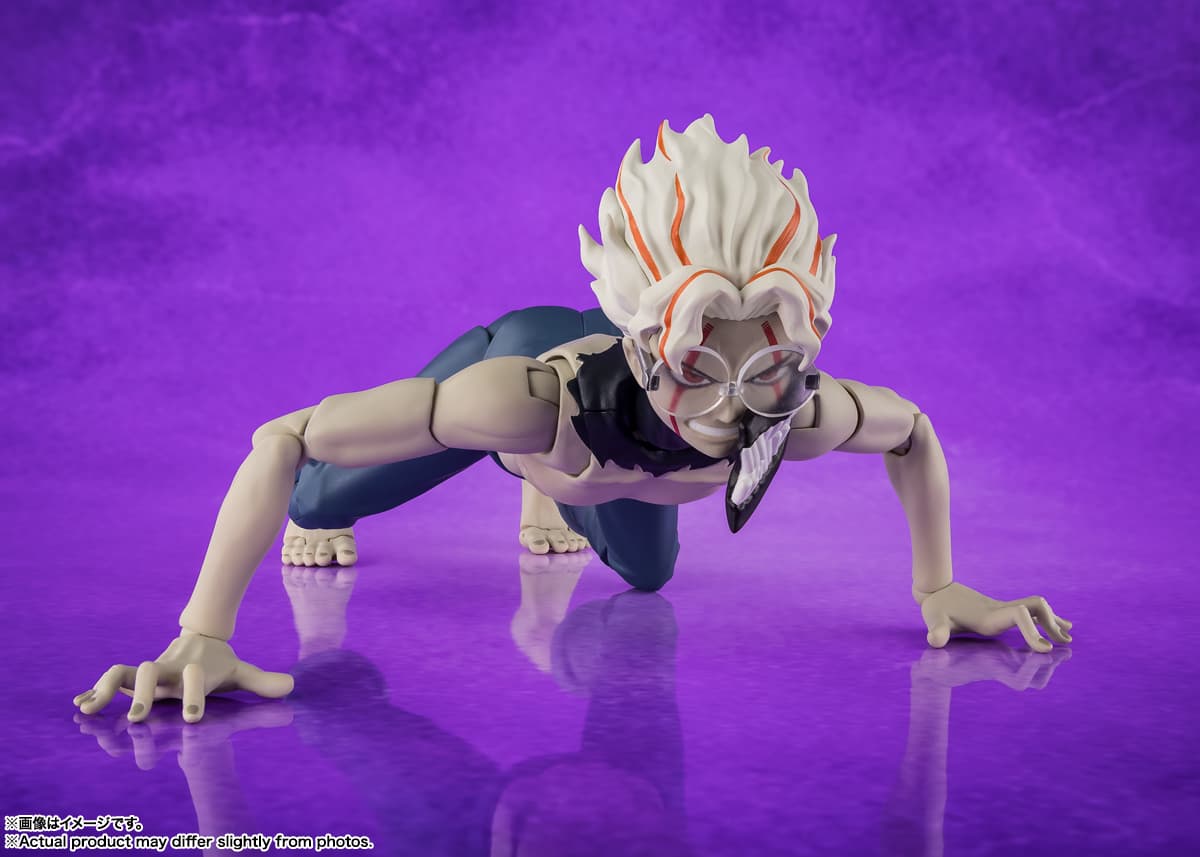 2026年9月発売 予約商品】S.H.フィギュアーツ オカルン(変身) Ver.2