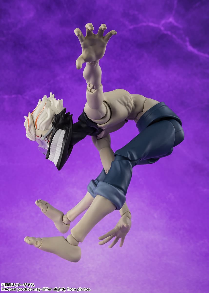 2026年9月発売 予約商品】S.H.フィギュアーツ オカルン(変身) Ver.2