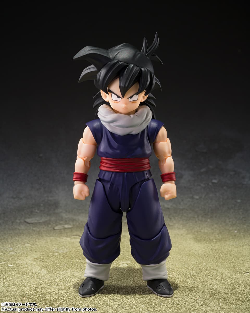 2026年11月発売 予約商品】S.H.フィギュアーツ 孫悟飯 Z戦士(初回限定