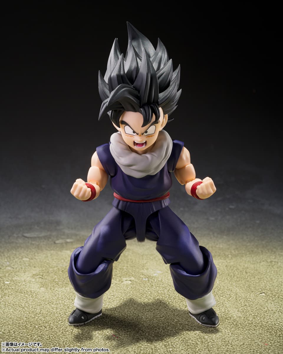 送料込み】【2026年11月発売 予約商品】S.H.フィギュアーツ 孫悟飯 Z