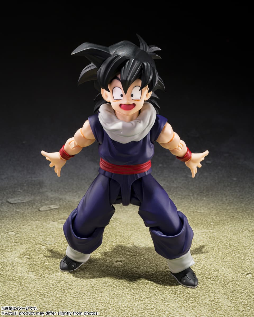 2026年11月発売 予約商品】S.H.フィギュアーツ 孫悟飯 Z戦士(初回限定