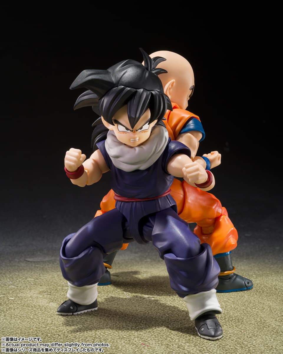 2026年11月発売 予約商品】S.H.フィギュアーツ 孫悟飯 Z戦士(初回限定