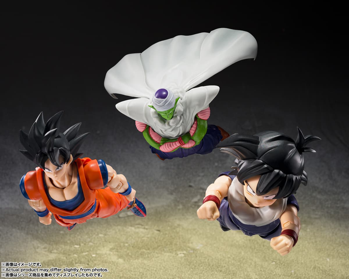 2026年11月発売 予約商品】S.H.フィギュアーツ 孫悟飯 Z戦士(初回限定