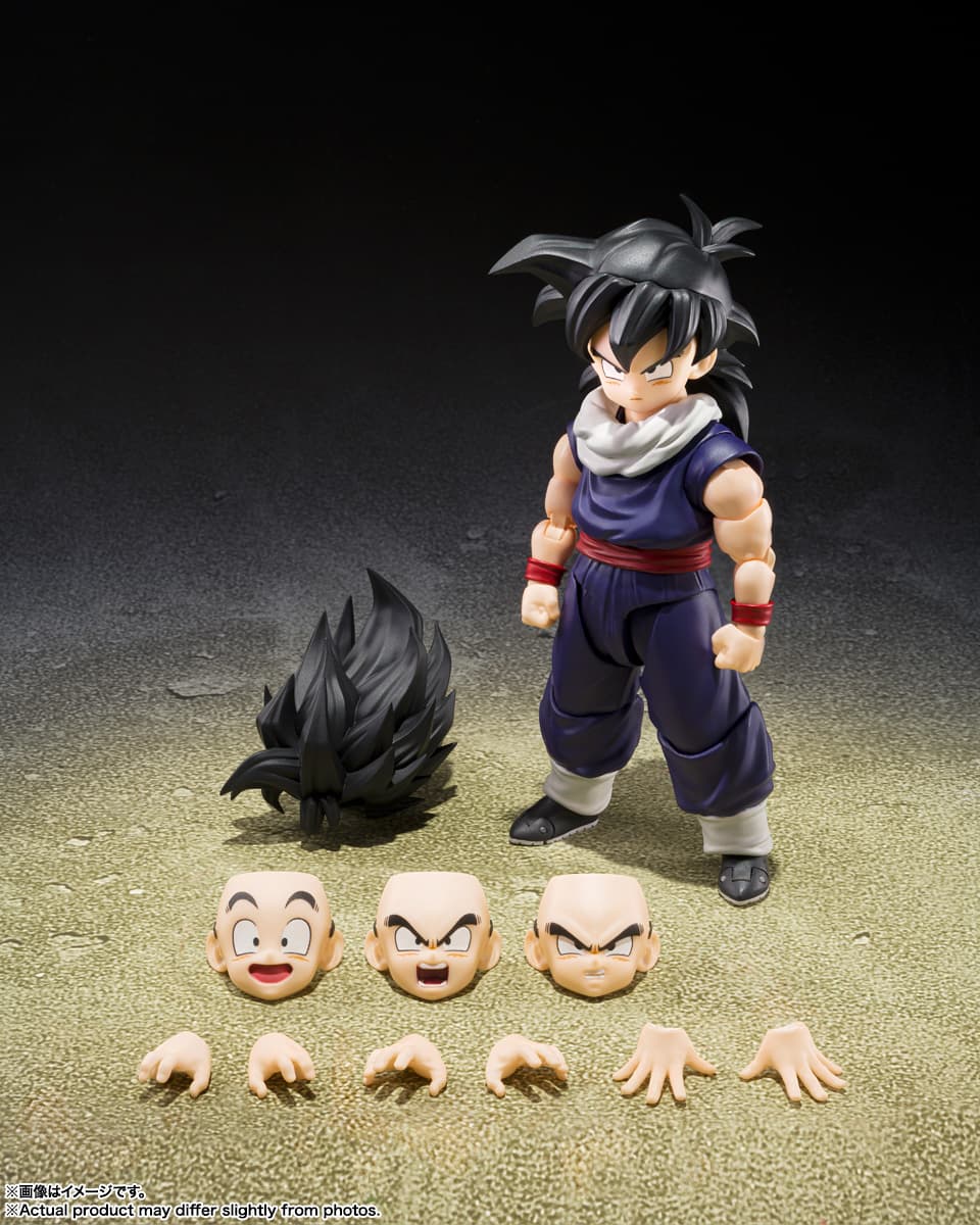 2026年11月発売 予約商品】S.H.フィギュアーツ 孫悟飯 Z戦士(初回限定