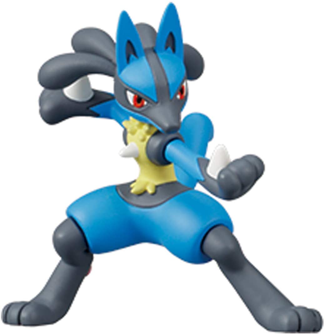ポケットモンスター モンコレ ポケデルゼ サトシ VS ゴウ ( ルカリオ