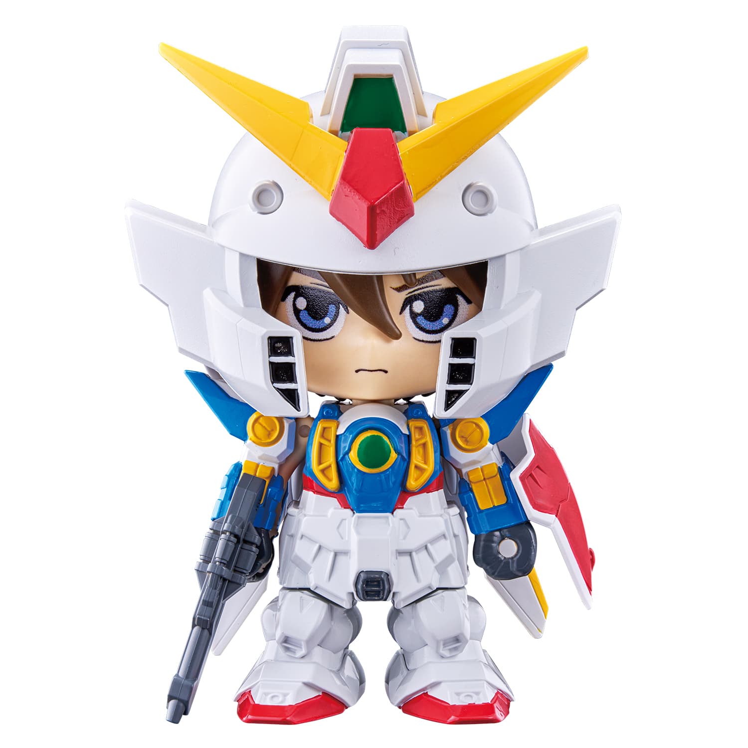 2026年9月26日発売 予約商品】ガンダムクロス ウイングガンダム&ヒイロ