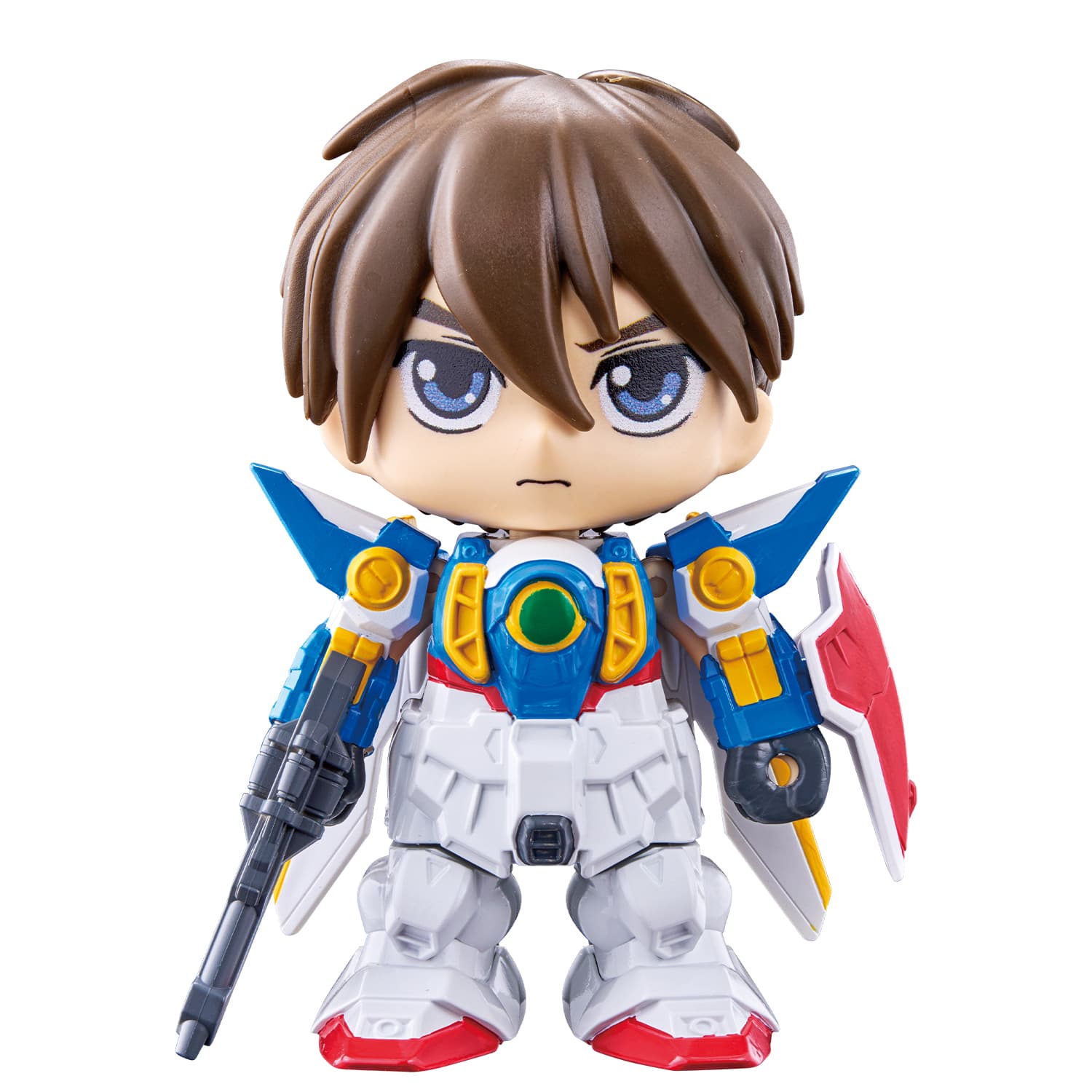 ★ヒイロ★ ガンプラ 組立品 2026年9月26日発売 予約商品】ガンダムクロス ウイングガンダム&ヒイロ