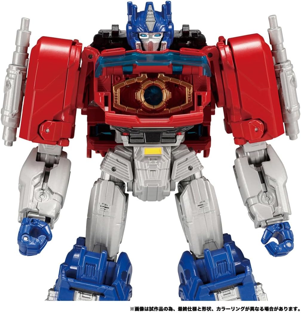 トランスフォーマー／ONE ブレイブコマンダー オプティマスプライム