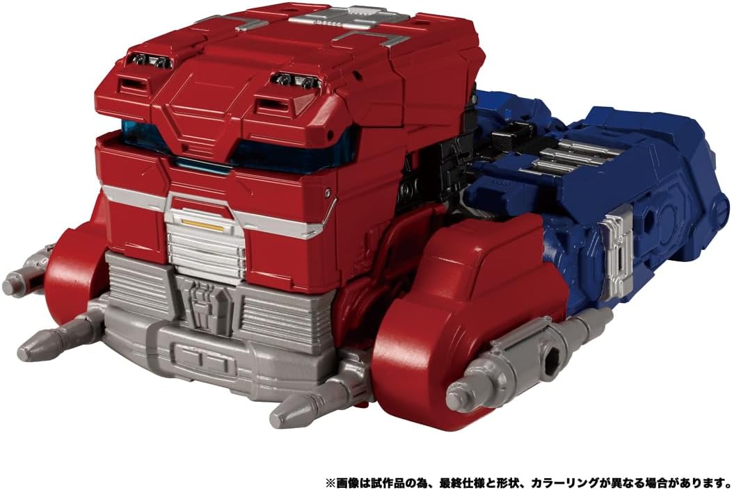 トランスフォーマー／ONE ブレイブコマンダー オプティマスプライム
