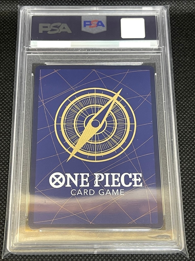 PSA鑑定済み】【PSA10】ナミ【C】(ST01-007)(『ONE PIECE FILM RED