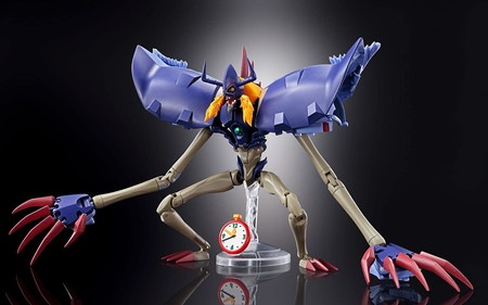 2021年8月上旬入荷予約】超進化魂 03 ディアボロモン 「デジモン