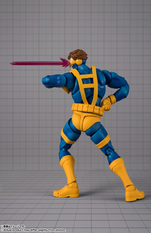 送料込み】S.H.フィギュアーツ サイクロップス(GAMER-VERSE) 「MARVEL