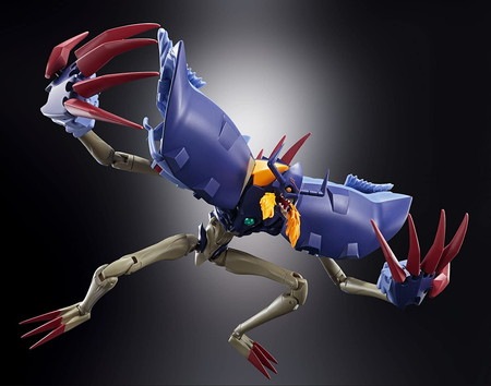 2021年8月上旬入荷予約】超進化魂 03 ディアボロモン 「デジモン