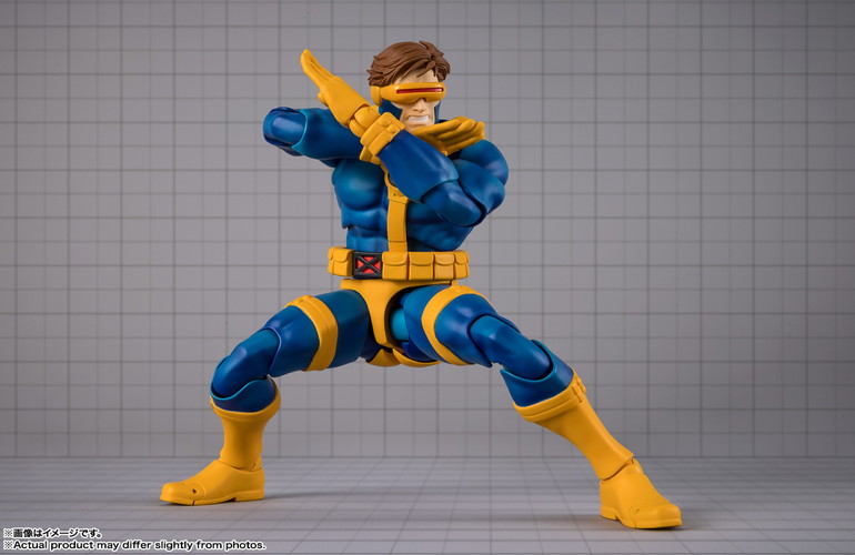 送料込み】S.H.フィギュアーツ サイクロップス(GAMER-VERSE) 「MARVEL