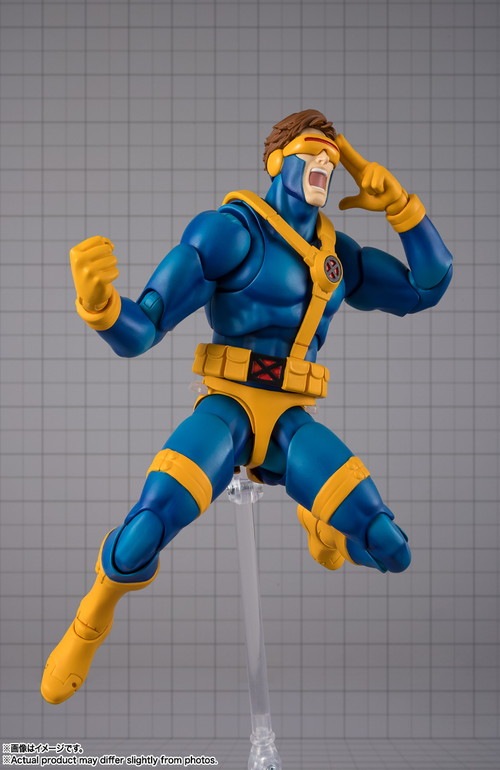 2026年8月再販予約】S.H.フィギュアーツ サイクロップス(GAMER-VERSE 2026年8月再販予約】S.H.フィギュアーツ サイクロップス(GAMER-VERSE