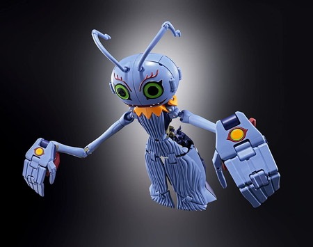 ディアボロモン デジモンアドベンチャー 超進化魂 現状品 2021年8月上旬入荷予約】超進化魂 03 ディアボロモン 「デジモン