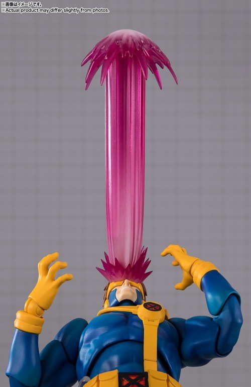2026年8月再販予約】S.H.フィギュアーツ サイクロップス(GAMER-VERSE
