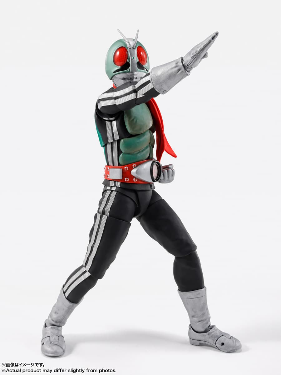 2026年11月発売 予約商品】S.H.フィギュアーツ(真骨彫製法) 仮面