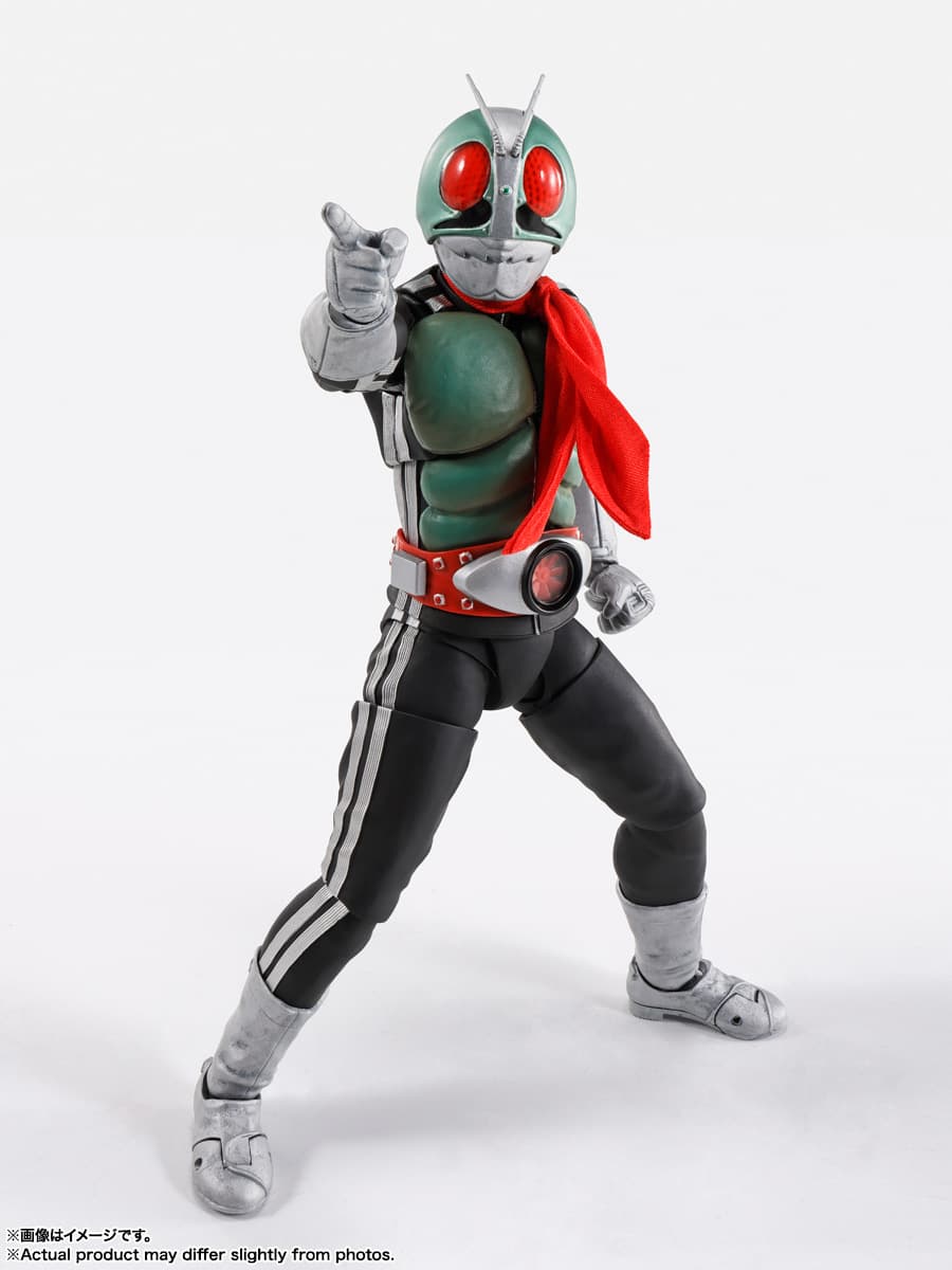 2026年11月発売 予約商品】S.H.フィギュアーツ(真骨彫製法) 仮面