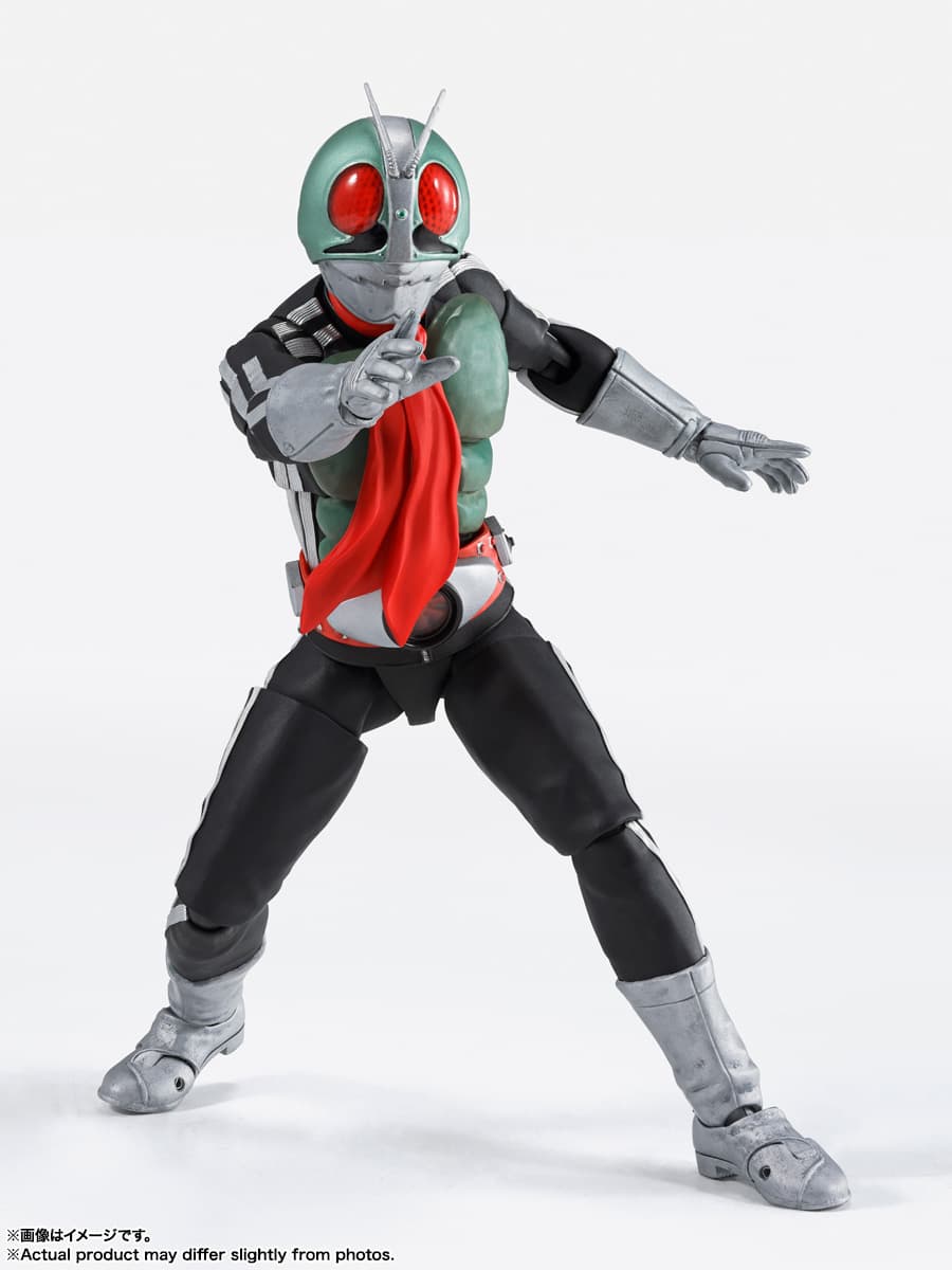 2026年11月発売 予約商品】S.H.フィギュアーツ(真骨彫製法) 仮面