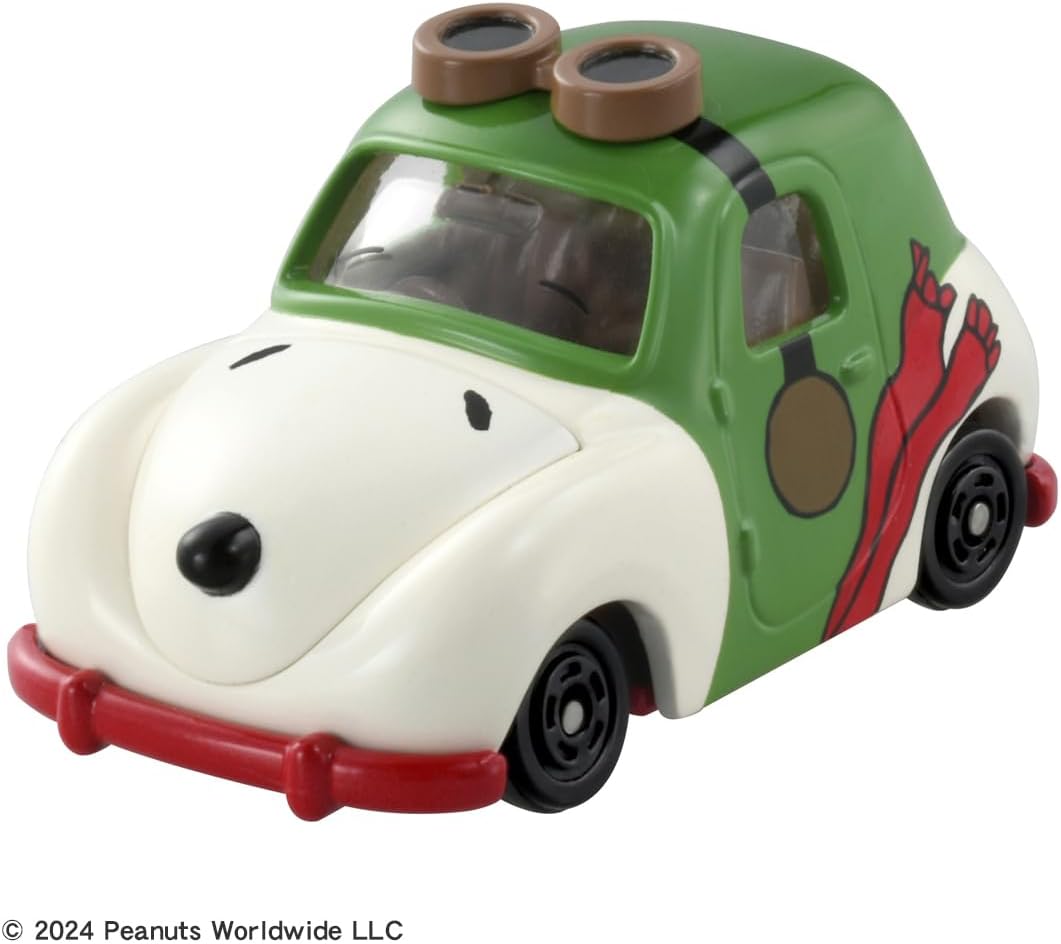 スヌーピーカーII フライングエース 「ドリームトミカ SP」 |ジャンル