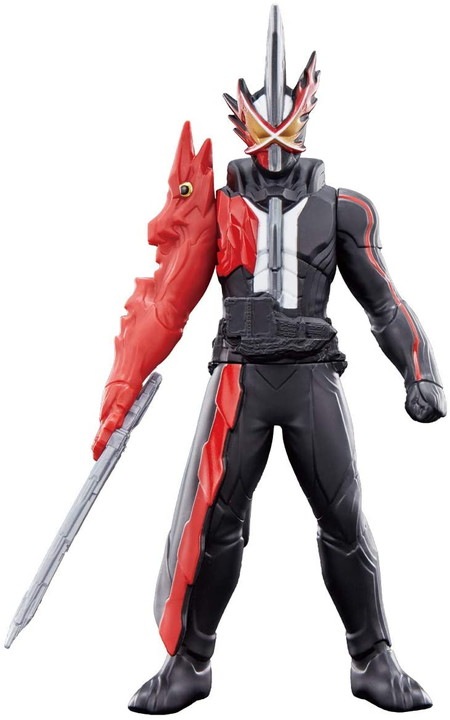 仮面ライダーセイバー ライダーヒーローシリーズ 01仮面ライダー
